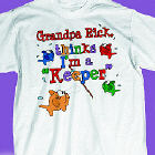 I'm A Keeper Youth T-Shirt